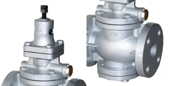Adjustable Pressure Reducing Valve, DKV, GP-1000, NPT, JIS - view 5