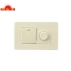 Adjustable Wall Switches Fan, USA, PC, 8542 - view 2