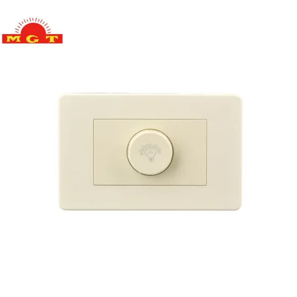 Adjustable Wall Switches Fan, USA, PC, 8542 - view 3