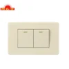 Adjustable Wall Switches Fan, USA, PC, 8542 - view 5