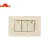 Adjustable Wall Switches Fan, USA, PC, 8542 - view 6
