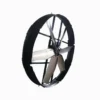 Advanced Industrial Circulation Fan, Aluminum, 380V-480V - view 3