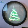 Advertising Equipment Led Fan, 3D, Wall - view 2
