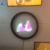 Advertising Equipment Led Fan, 3D, Wall - view 6