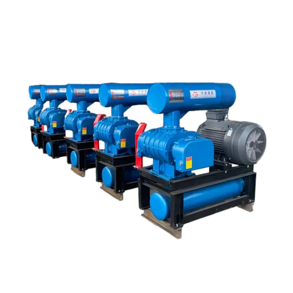 Aeration Machine Stainless Blower, 220 V, 0.65-189m³ - view 2