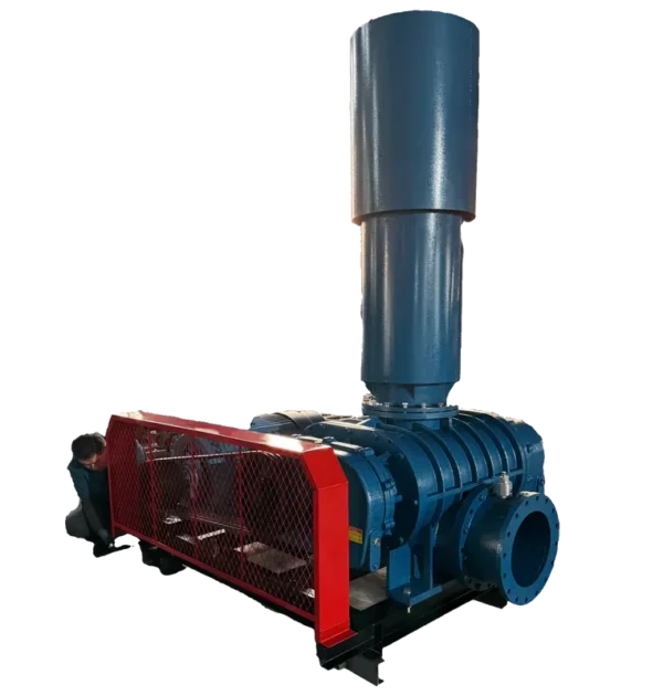 Aeration Machine Stainless Blower, 220 V, 0.65-189m³ - view 3