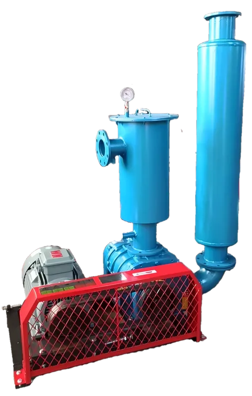 Aeration Machine Stainless Blower, 220 V, 0.65-189m³ - view 4