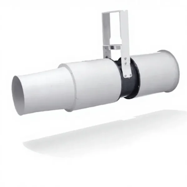 Aerodynamic Design Jet Fan, AC 220V~240V, Electric