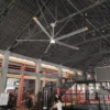Aerometal Blade Fan, HVLS, 220V-240V, Aluminum alloy - view 5