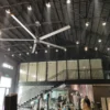 Aerometal Blade Fan, HVLS, 220V-240V, Aluminum alloy - view 6