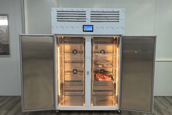 Ager and Thawing Refrigerator, 220-240 - view 4