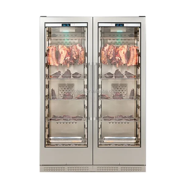Ager and Thawing Refrigerator, Electric