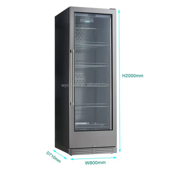 Ager and Thawing Refrigerator, Electric - view 2