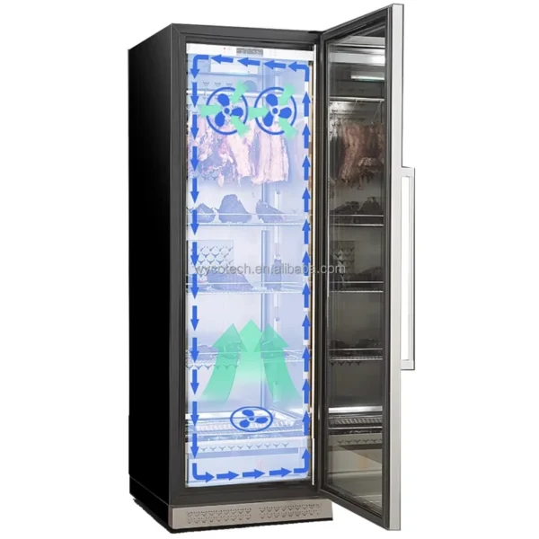 Ager and Thawing Refrigerator, Electric - view 4