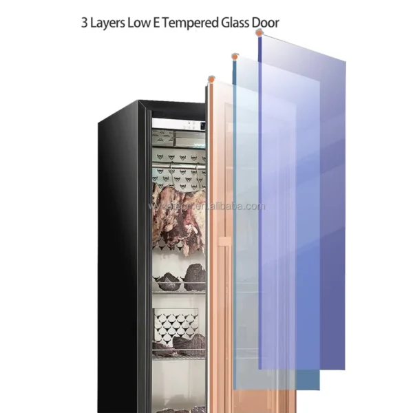 Ager and Thawing Refrigerator, Electric - view 5