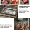 Ager and Thawing Refrigerator, Electric - view 6