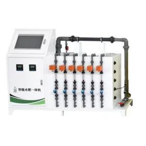 Agricultural Irrigation Fertilization Controller, Metal