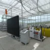 Agricultural Irrigation Fertilization Controller, Metal - view 2