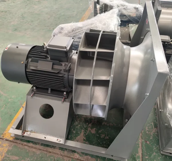 Ahu Air Conditioning Blower - view 3