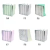 Ahu Air Conditioning Unit, synthetic fiber, Pocket filter - view 3