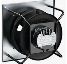 Ahu Centrifugal Cooling Fan, R3G500-PB24-03, 400V, 4200W, HVAC