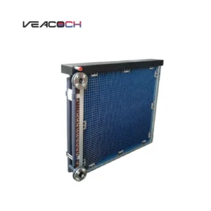 Ahu Chilled Water Coil, Stainless, Steel
