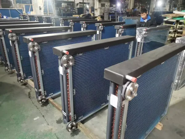 Ahu Chilled Water Coil, Stainless, Steel - view 2