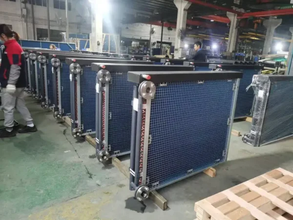 Ahu Chilled Water Coil, Stainless, Steel - view 3