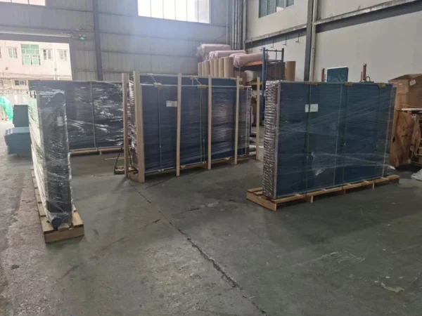 Ahu Chilled Water Coil, Stainless, Steel - view 5