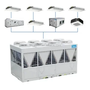 Ahu Climatiseur Commercial Chiller, 180kw, 220V