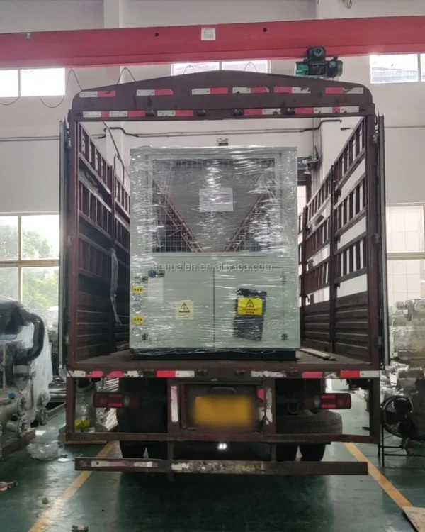 Ahu Climatiseur Commercial Chiller, 180kw, 220V - view 6