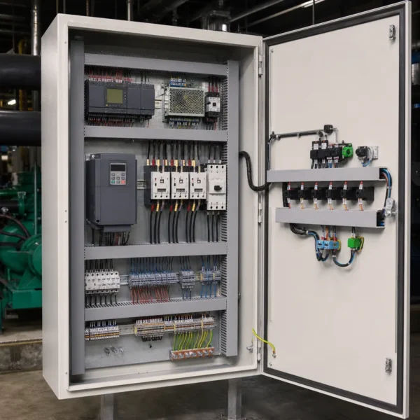 Ahu Control Panel, BMS, 380V, 400V, 415V - view 2