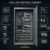 Ahu Control Panel, BMS, 380V, 400V, 415V - view 3