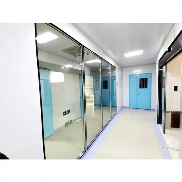 Ahu Mau Unit, HVAC, Clean Room Booth - view 6