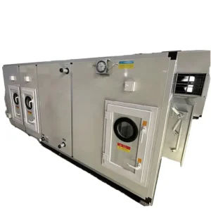 Ahu Rotary Desiccant Dehumidifier, GALF, 37kg/h, 380V