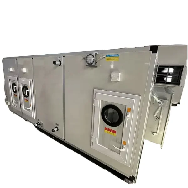 Ahu Rotary Desiccant Dehumidifier, GALF, 37kg/h, 380V