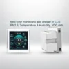 Ahu Ventilation System Controller, Ceiling, AC220V, HRV, ERV - view 4