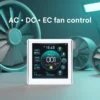Ahu Ventilation System Controller, Ceiling, AC220V, HRV, ERV - view 5