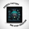 Ahu Ventilation System Controller, Ceiling, AC220V, HRV, ERV - view 6