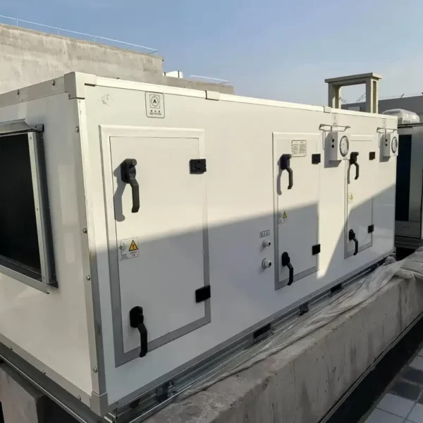 Ahu with Hepa Filter, Aluminum, 5.5 ~ 3500 kW, R410a - view 2