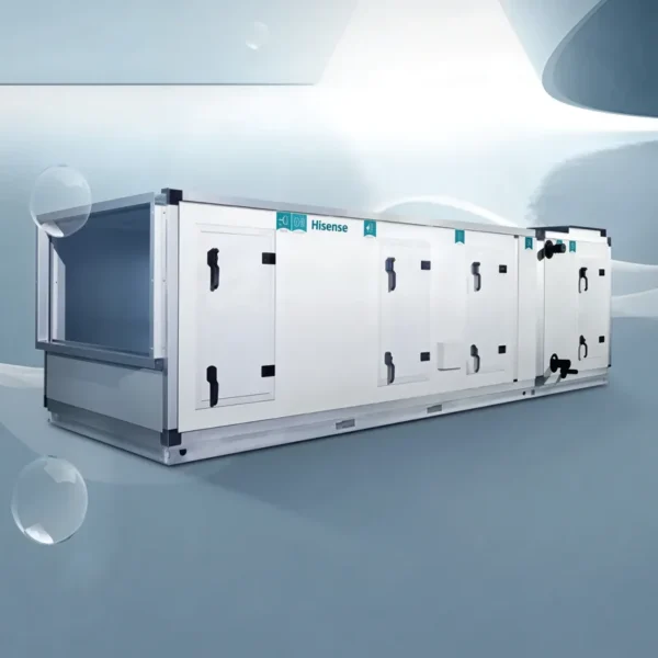 Ahu with Hepa Filter, Aluminum, 5.5 ~ 3500 kW, R410a - view 5