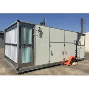 Ahu with R-410a Compressor, 30000CMH