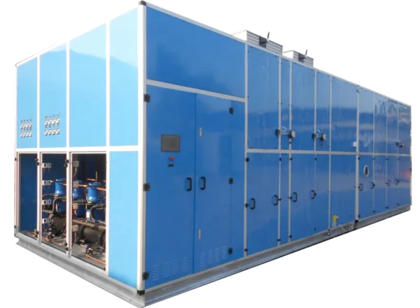 Ahu with R-410a Compressor, 30000CMH - view 6