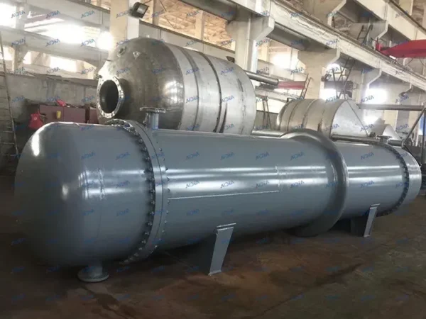 Aidea Tube, Steel, ASME - view 2