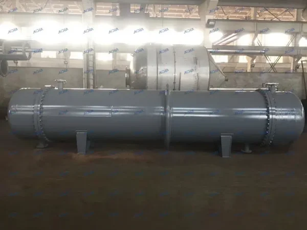 Aidea Tube, Steel, ASME - view 3