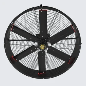 Aipu Fan, 2m, 79', Brushless, Aluminum