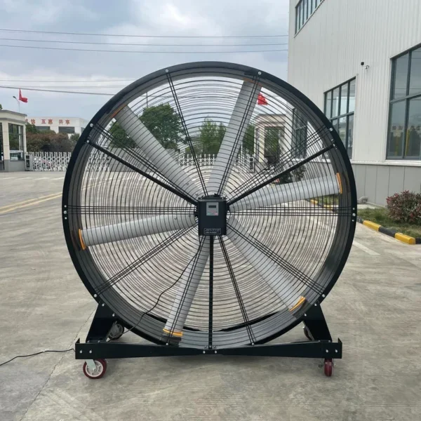 Aipu Fan, 2m, 79', Waterproof, Brushless