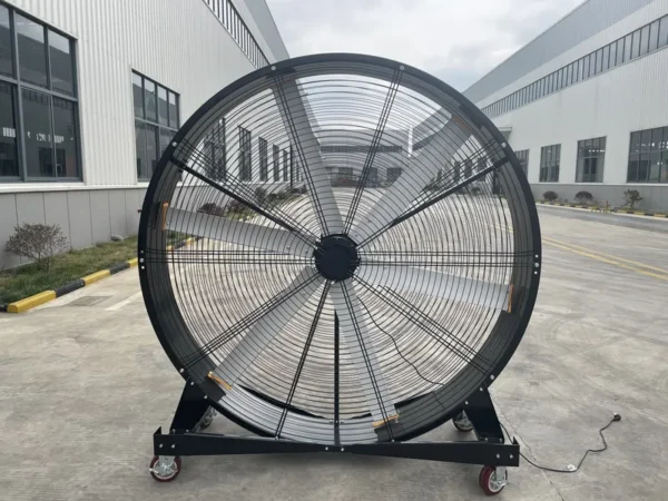 Aipu Fan, 2m, 79', Waterproof, Brushless - view 3