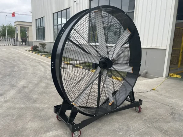 Aipu Fan, 2m, 79', Waterproof, Brushless - view 4