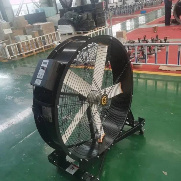 Aipu Fan, 2m, 79', Waterproof, Brushless - view 5
